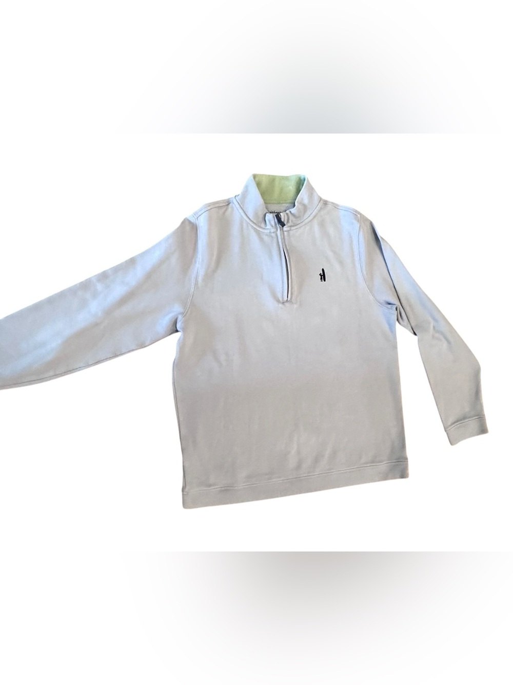 Youth Boy’s Johnnie-O 1/4 Zip Pullover Shirt Size Large 14